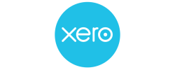 Xero Account Software Logo